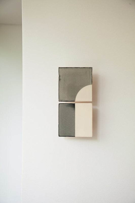 Tiles Door G Wall Light by Violaine d'Harcourt