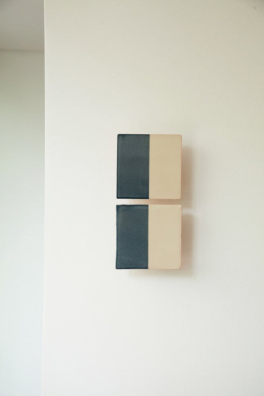 Tiles Line B Wall Light by Violaine Dharcourt