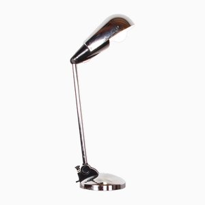 Tilting Desk Lamp in Chromed Metal by Marina Malabotti, 1960s-EMB-1757933