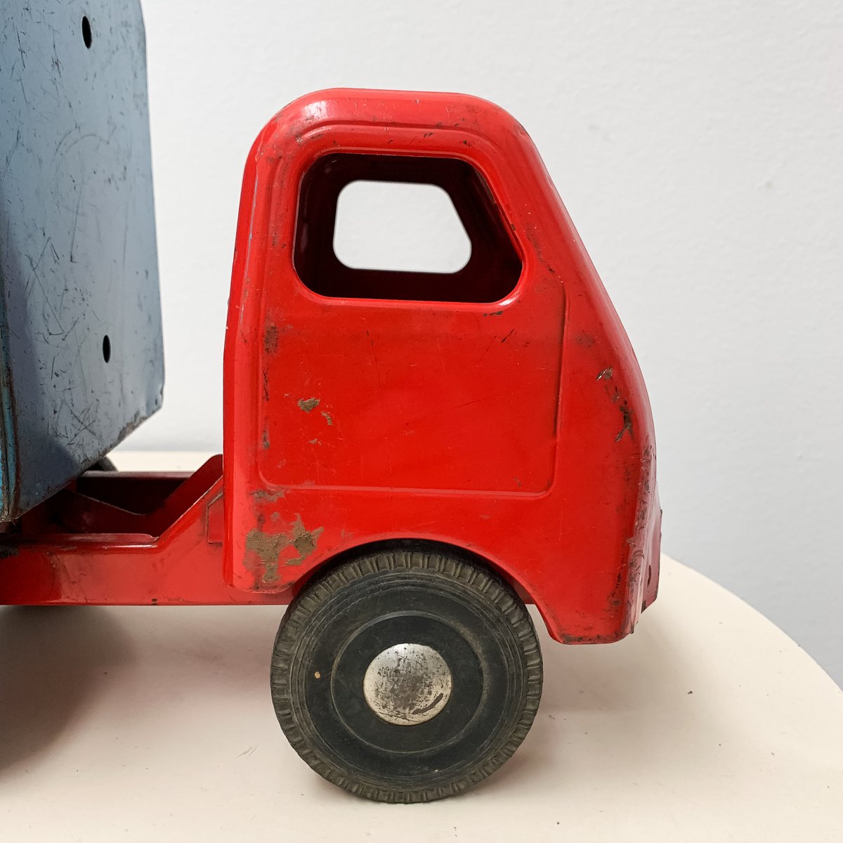 Tin Toy Truck, 1950s