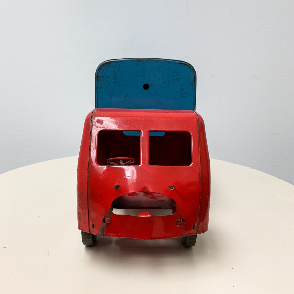 Tin Toy Truck, 1950s