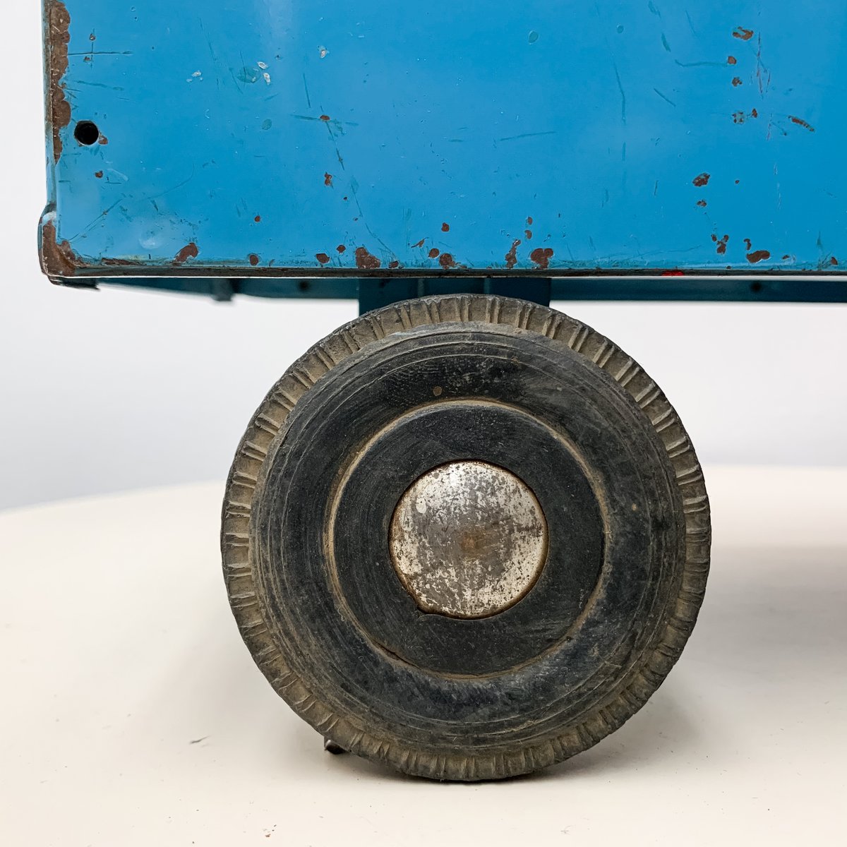 Tin Toy Truck, 1950s