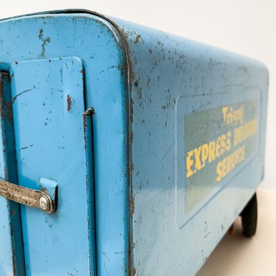 Tin Toy Truck, 1950s-NZV-772063