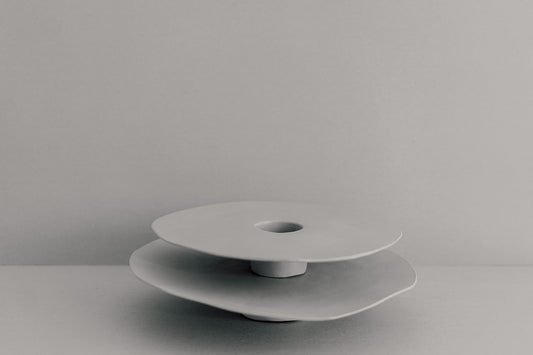 Tina Vessel, L by Stefania Vazzoler for Laesse