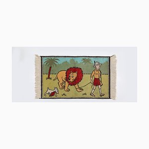 Tintin in Africa Rug-YSY-1298436