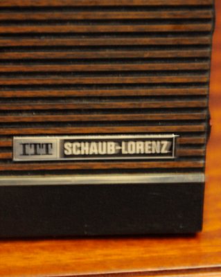 Tiny 33 Automatic Radio from ITT Schaub-Lorenz-KDW-1300252