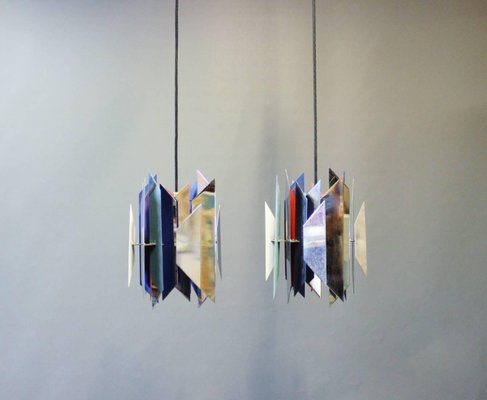 Tivoli Pendants by Simon Henningsen and Lyfa, 1960s, Set of 2-UY-989981