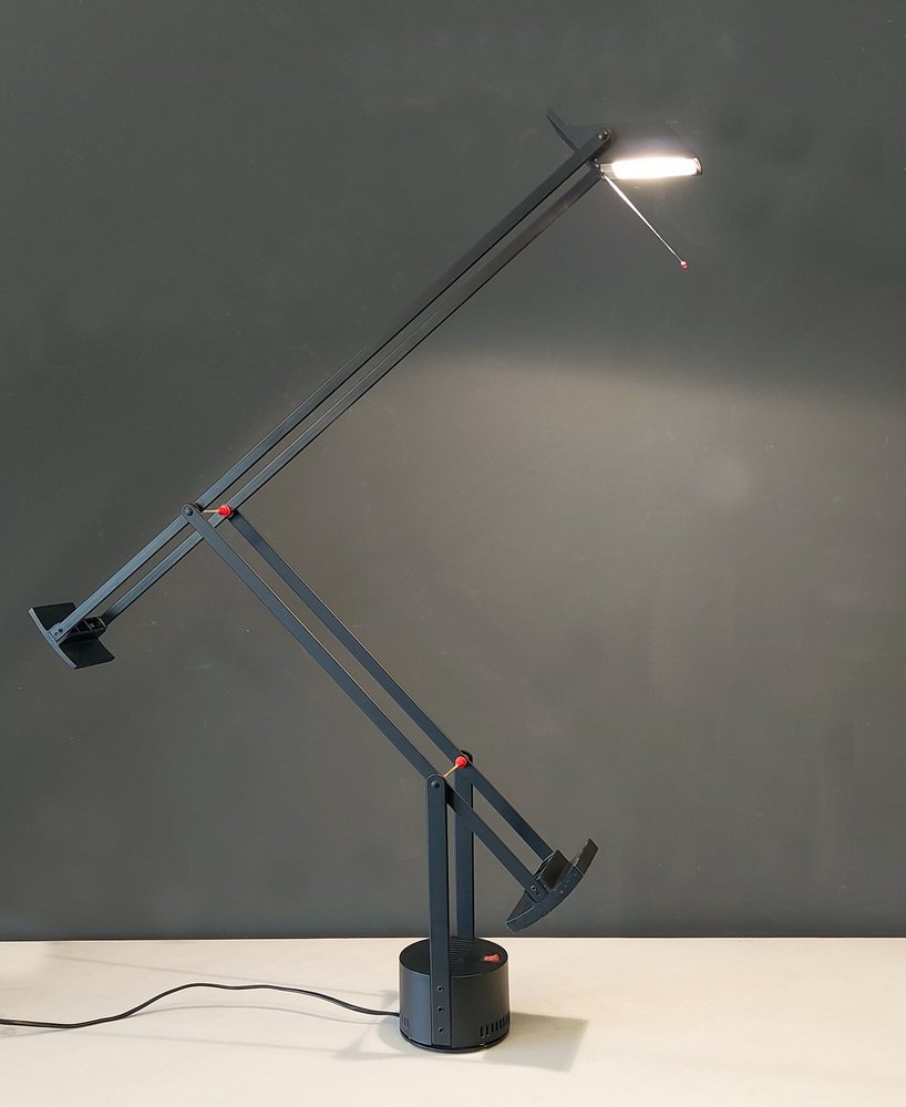 Tizio Table Lamp by Richard Sapper for Artemide, 1980s