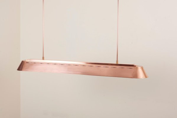 Tl-Copper Suspension Light by Piet Hein Eek-SFD-824979