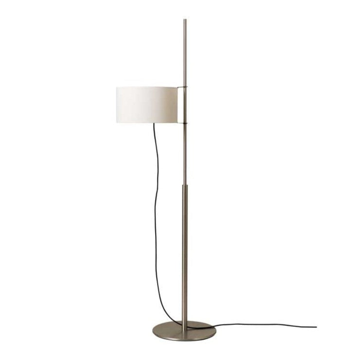TMD - LED height-adjustable metal floor lamp