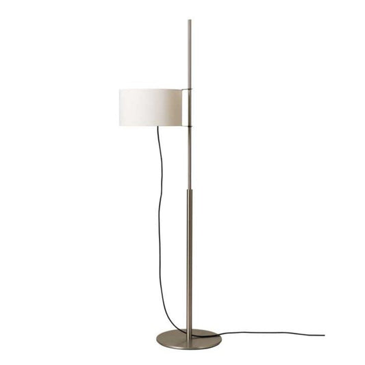 TMD - LED height-adjustable metal floor lamp
