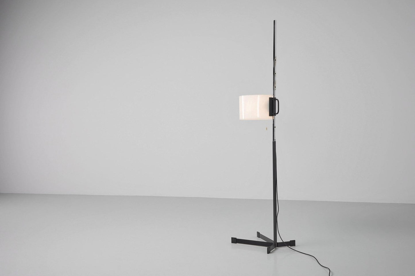 TMMC Floor Lamp by Miguel Milá, 1950