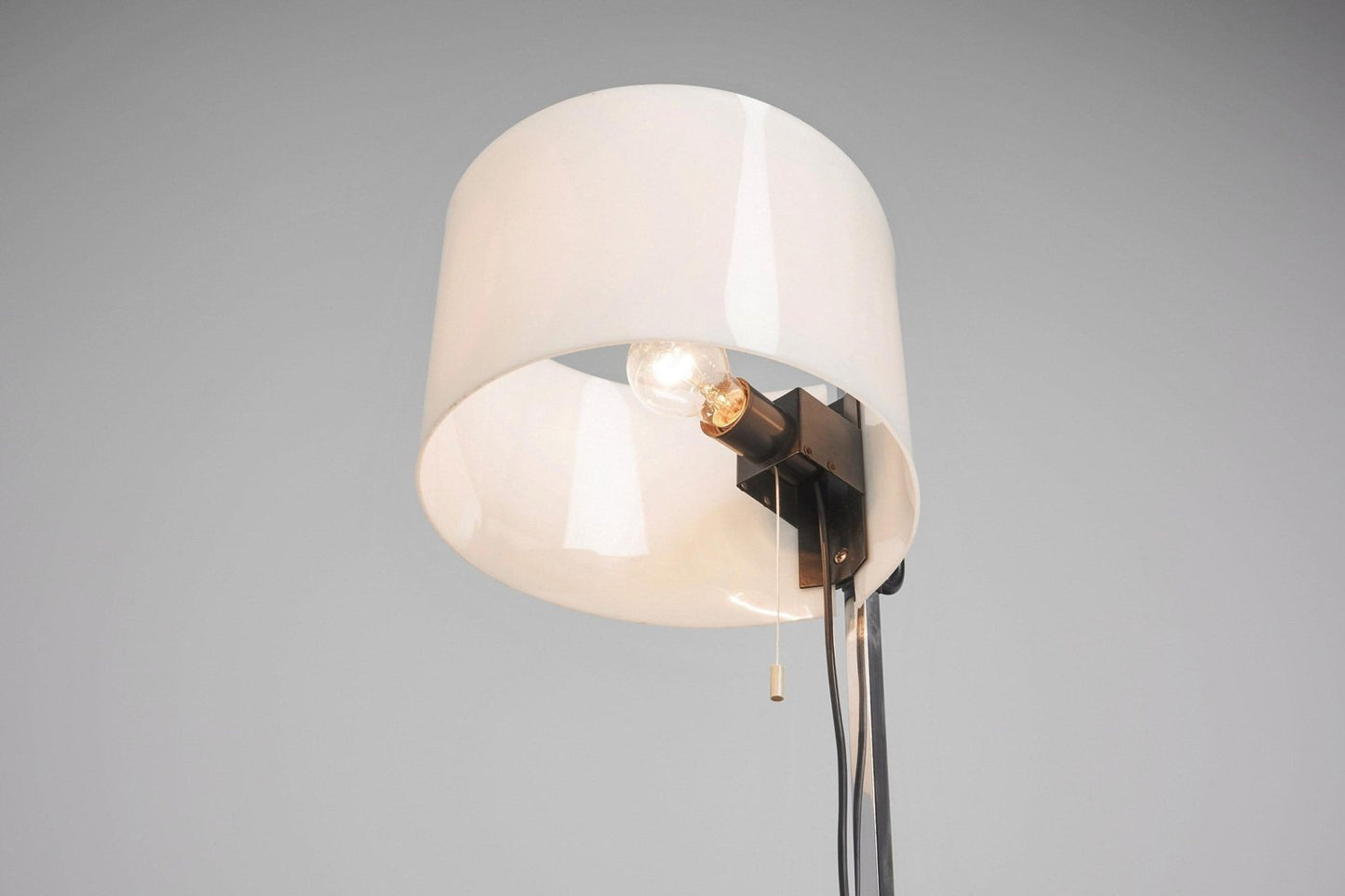 TMMC Floor Lamp by Miguel Milá, 1950