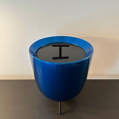 TMT Blue Thermos Bucket by Bruno Munari for Zani&Zani, 1955-MOH-1722726