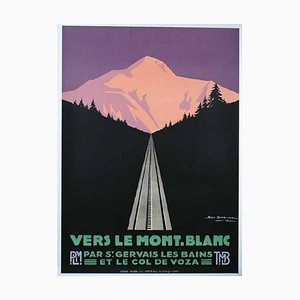 To the Mont Blanc 1928-ICD-696679