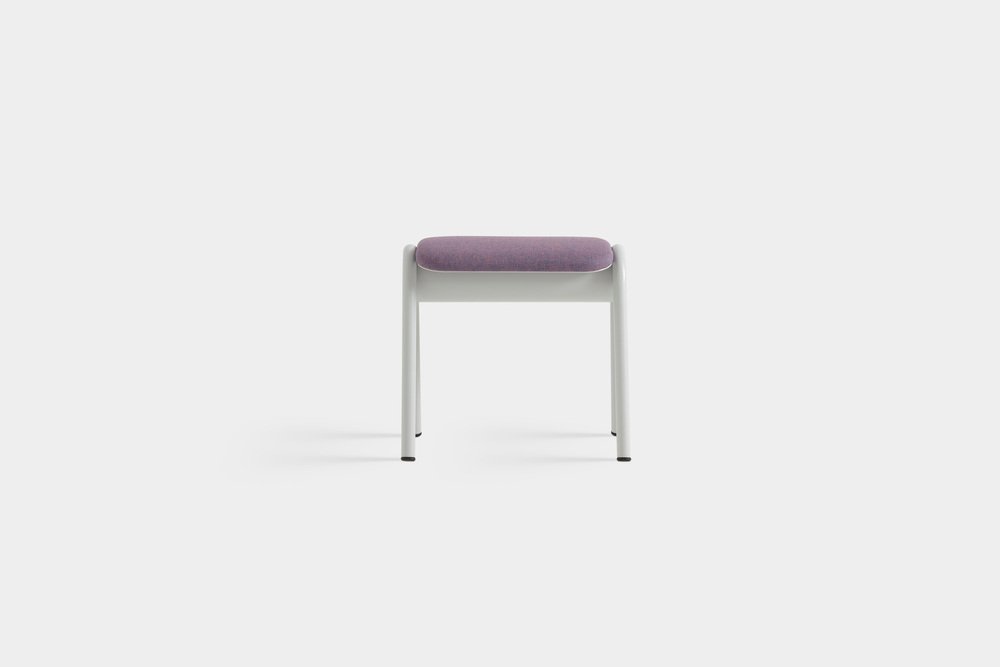 To the Stool by Pepe Albargues