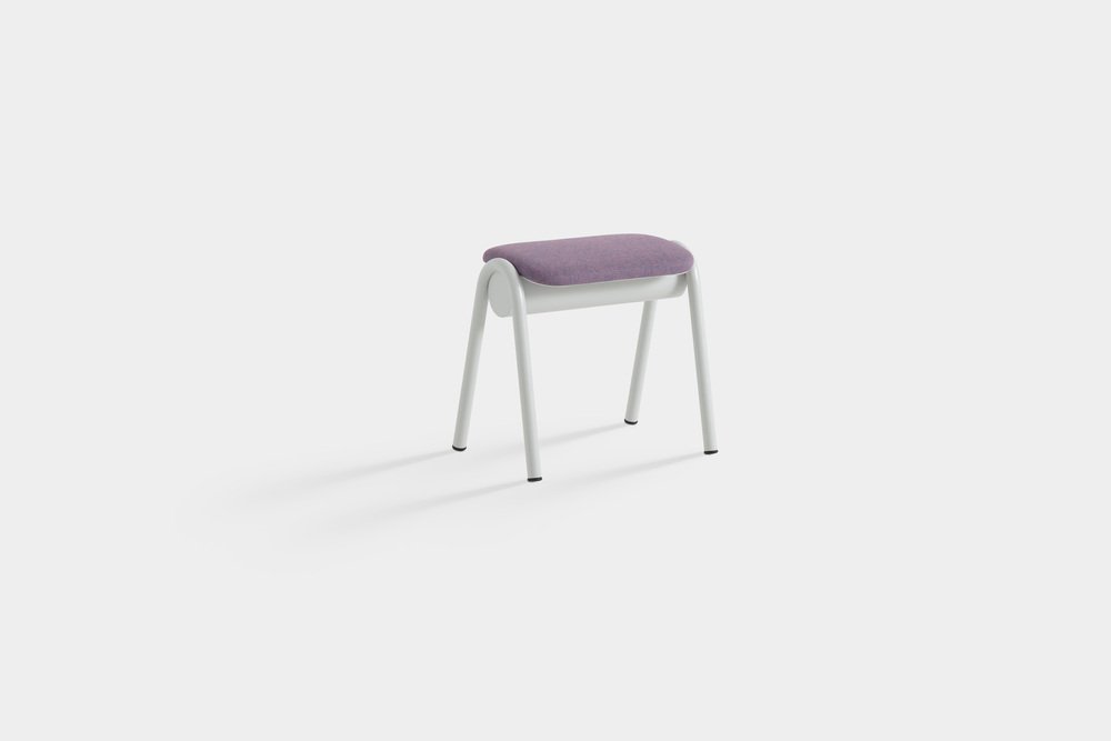 To the Stool by Pepe Albargues