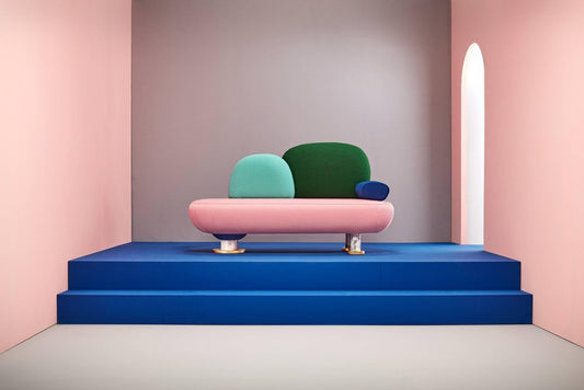 Toadstool Collection Sofa by Pepe Albargues