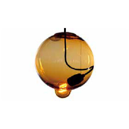 MELTDOWN Stained glass diffuser by Cappellini #tobacco (VT2)