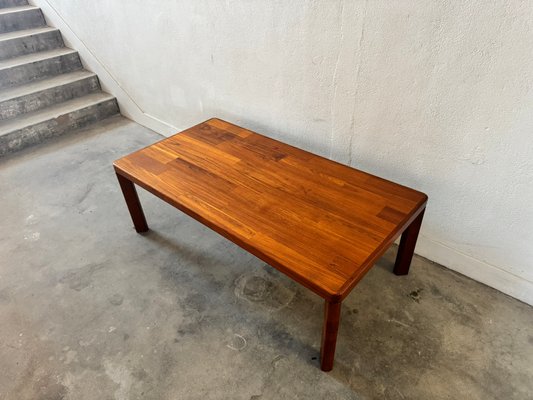 Toften Teak Coffee Table, 1960s-EBP-2016658