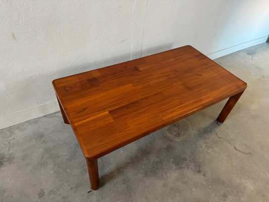 Toften Teak Coffee Table, 1960s-EBP-2016658