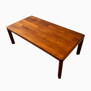 Toften Teak Coffee Table, 1960s-EBP-2016658