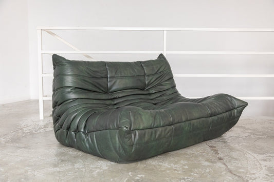 [빈티지 / 국내재고] Togo 2-Seater Sofa by Michel Ducaroy for Ligne Roset