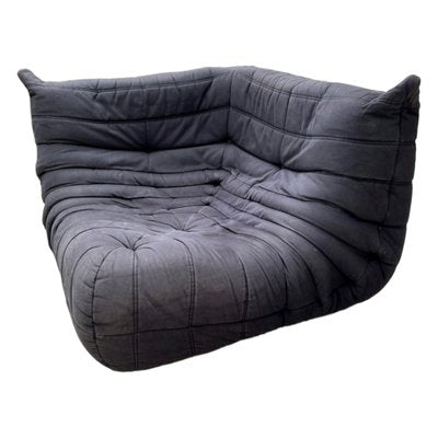 Togo Lounge chair by Michel Ducaroy for Ligne Roset-TCS-1650328