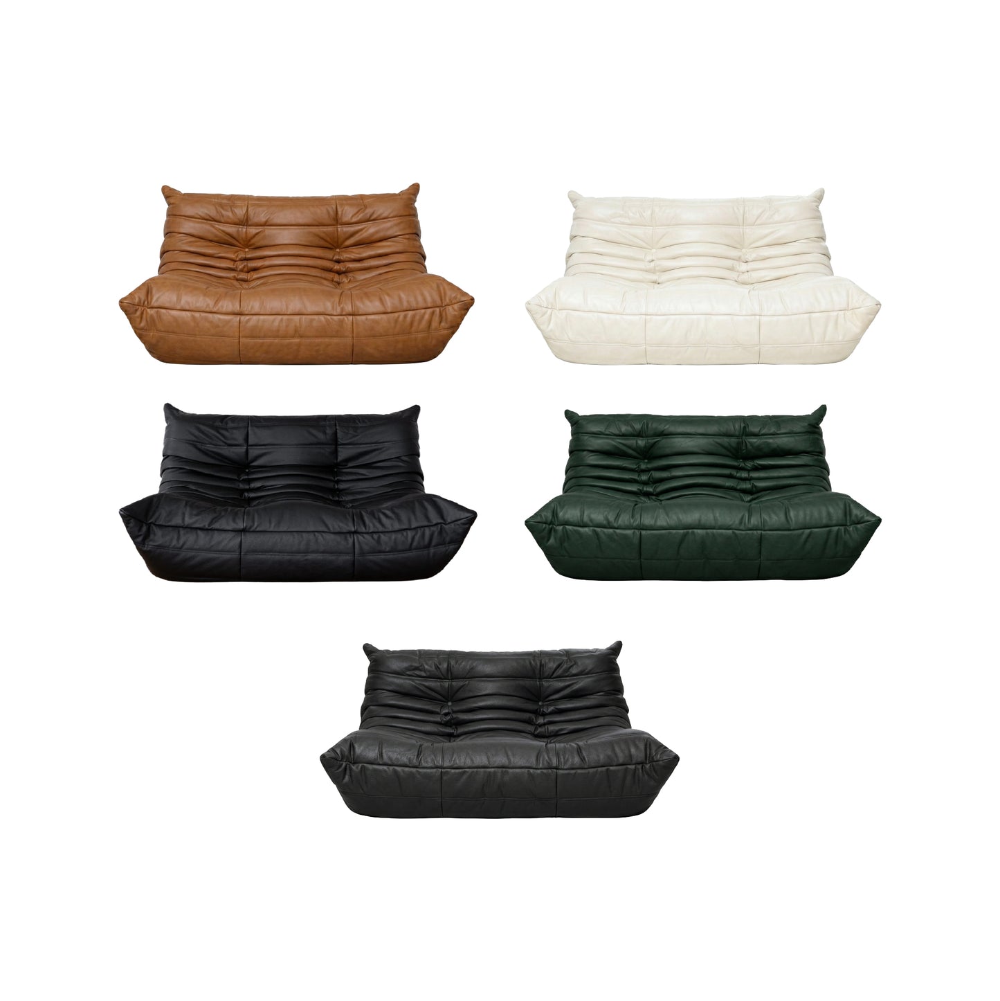[빈티지/프리오더/1개월소요] Ligne Roset Togo Sofa 3/2/1 | 리네로제 토고소파