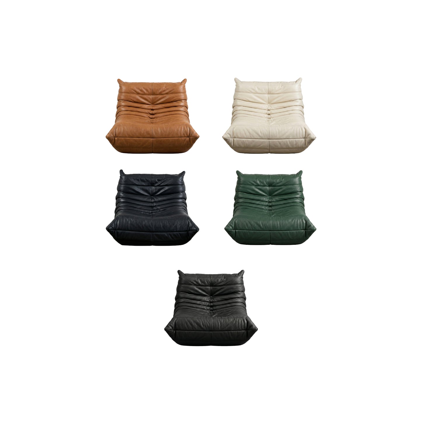[빈티지/프리오더/1개월소요] Ligne Roset Togo Sofa 3/2/1 | 리네로제 토고소파
