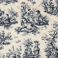 Toile De Jouy Blue