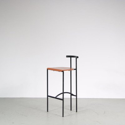 Tokyo Bar Stool by Rodney Kinsman for Bieffeplast, 1980s-DV-1728493