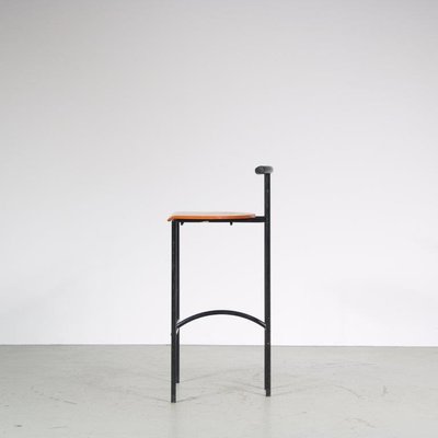 Tokyo Bar Stool by Rodney Kinsman for Bieffeplast, 1980s-DV-1728493