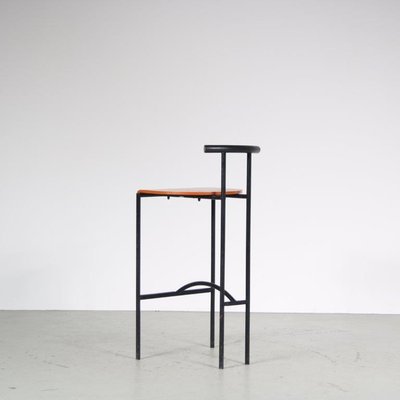 Tokyo Bar Stool by Rodney Kinsman for Bieffeplast, 1980s-DV-1728493