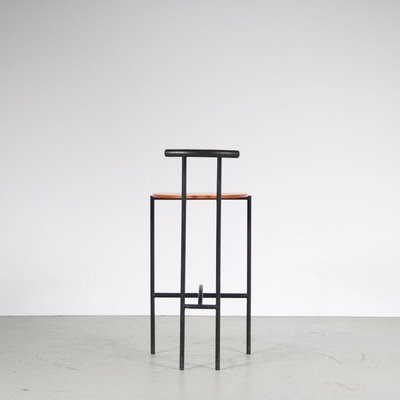 Tokyo Bar Stool by Rodney Kinsman for Bieffeplast, 1980s-DV-1728493