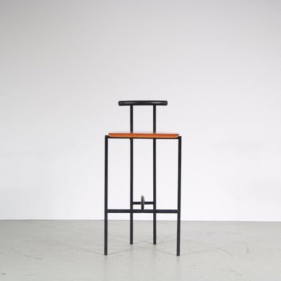 Tokyo Bar Stool by Rodney Kinsman for Bieffeplast, 1980s-DV-1728493