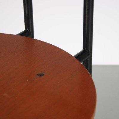 Tokyo Bar Stool by Rodney Kinsman for Bieffeplast, 1980s-DV-1728493