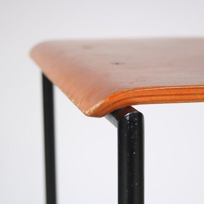 Tokyo Bar Stool by Rodney Kinsman for Bieffeplast, 1980s-DV-1728493