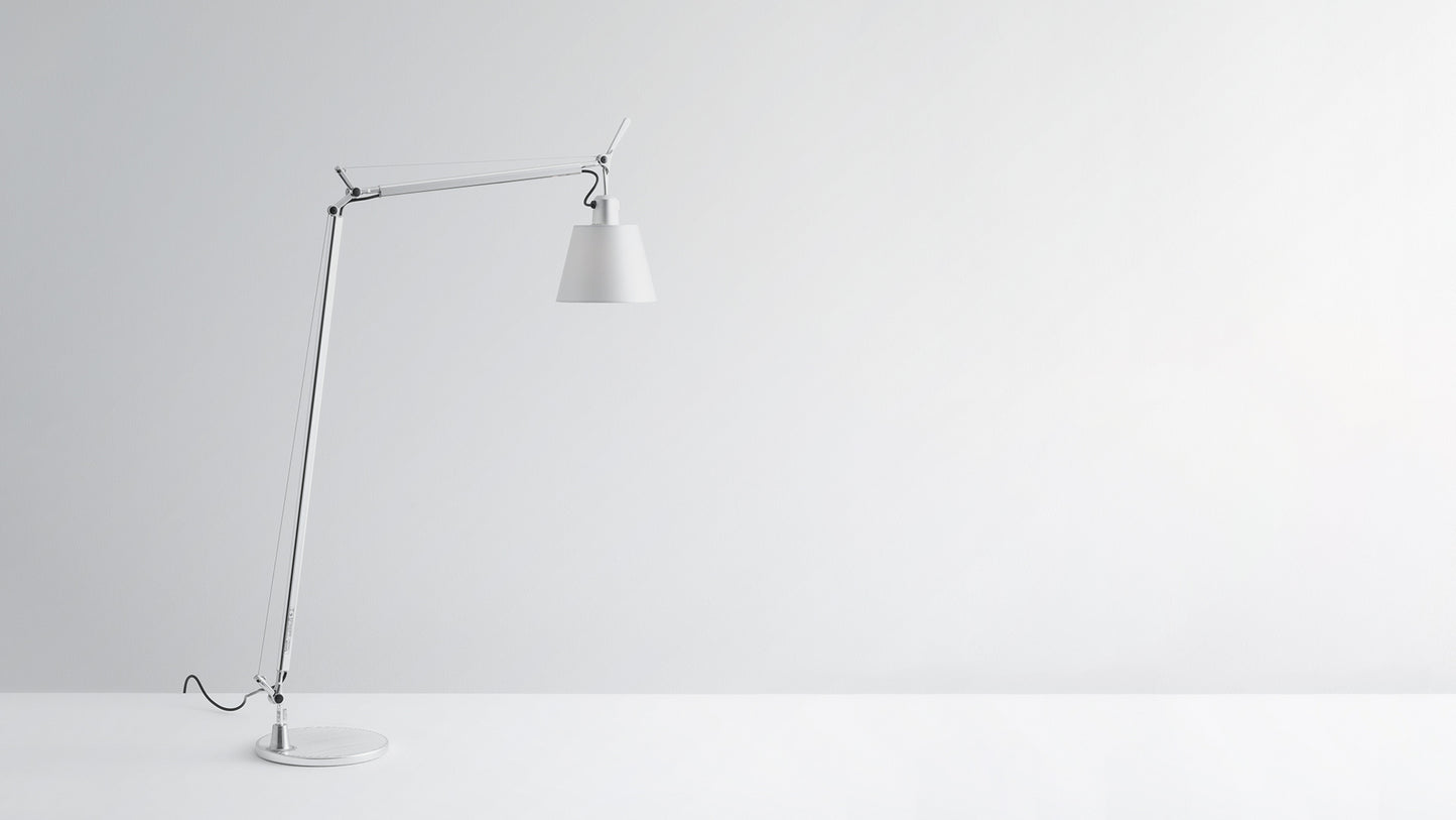 Tolomeo Basculante Lettura floor lamp