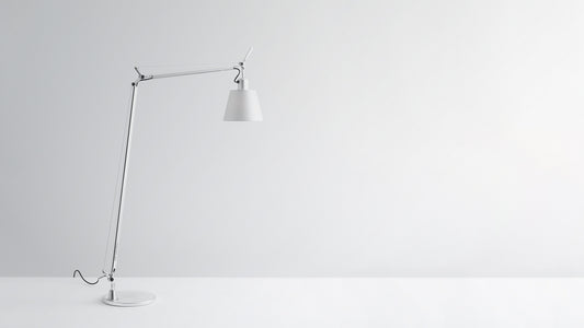 Tolomeo Basculante Lettura floor lamp