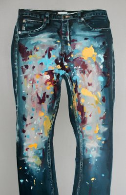 Tomasz Kozlowski, Trousers, 2012