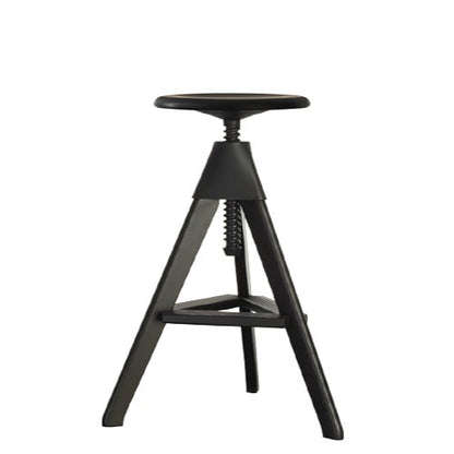 TOM AND JERRY - THE WILD BUNCH - Height-adjustable beech stool