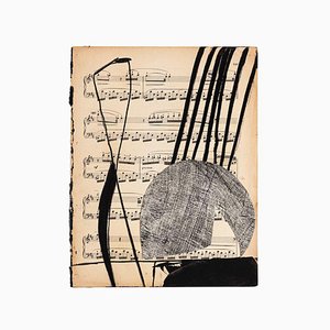 Tommaso Cascella, Musical Notes, 2009, Mixed Media-ZCI-788086