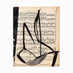 Tommaso Cascella, Musical Notes, 2009, Mixed Media-ZCI-788089