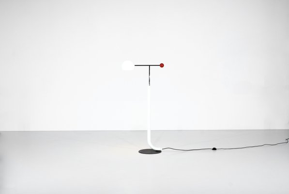 Tomo Floor Lamp by Toshiyuki Kita for Luci, Italy, 1984-XGF-2027628