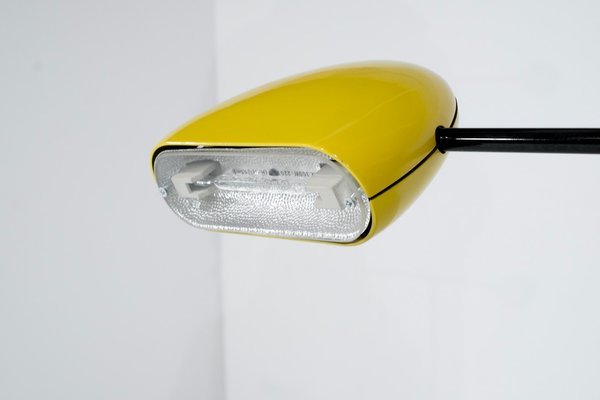 Tomo Floor Lamp by Toshiyuki Kita for Luci, Italy, 1984-XGF-2027702