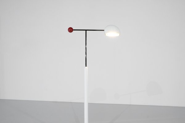 Tomo Floor Lamp by Toshiyuki Kita for Luci, Italy, 1984-XGF-2027628