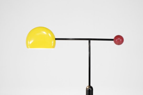 Tomo Floor Lamp by Toshiyuki Kita for Luci, Italy, 1984-XGF-2027702