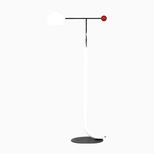 Tomo Floor Lamp by Toshiyuki Kita for Luci, Italy, 1984-XGF-2027628