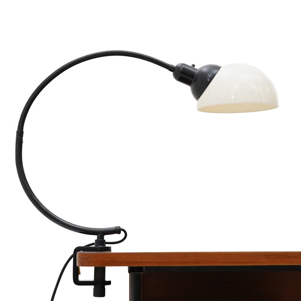 Tomos 2 Clamp Lamp by Kazuhide Takahama for Sirrah, 1970s